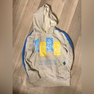 Disney Parks Star Wars Galaxy's Edge "The Droids You Are Looking For" Hoodie XS